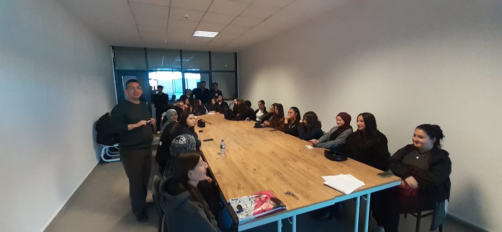 İşletme Yönetimi Programı
